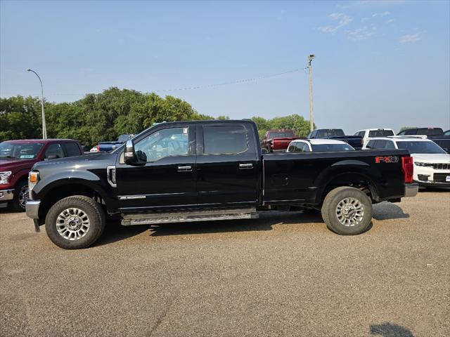 used 2022 Ford F-350 car, priced at $63,995