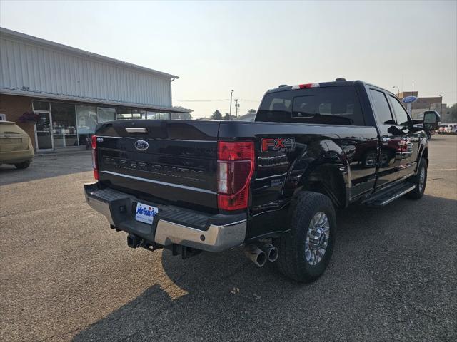 used 2022 Ford F-350 car, priced at $63,995