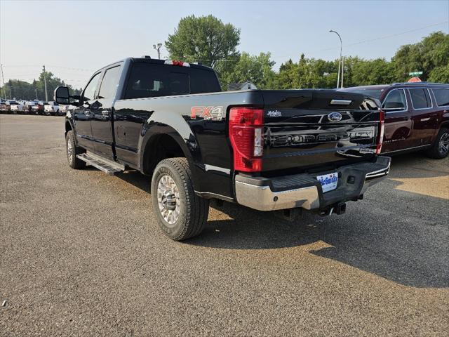 used 2022 Ford F-350 car, priced at $63,995