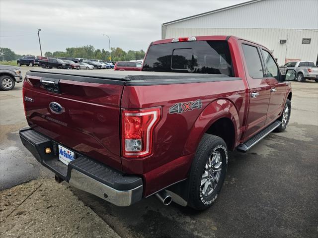 used 2017 Ford F-150 car, priced at $27,995