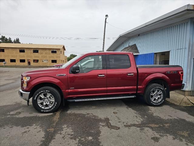 used 2017 Ford F-150 car, priced at $27,995