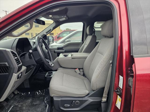 used 2017 Ford F-150 car, priced at $27,995