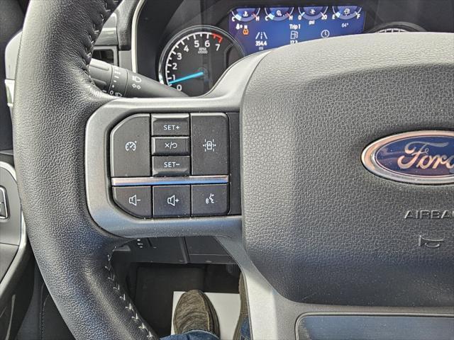 used 2022 Ford F-150 car, priced at $43,654