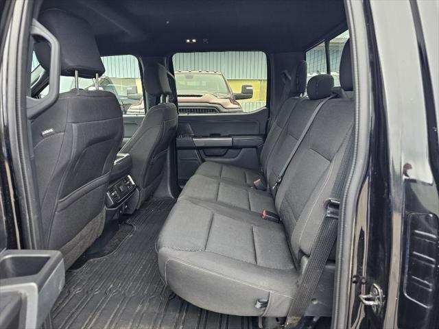 used 2022 Ford F-150 car, priced at $43,654