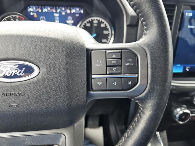 used 2022 Ford F-150 car, priced at $43,654