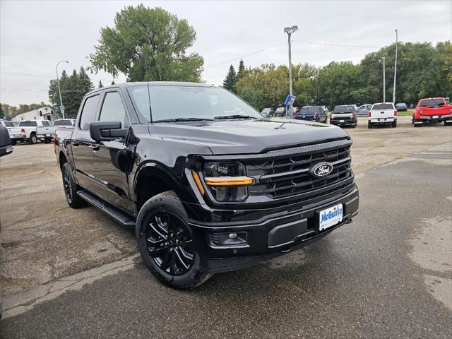 new 2024 Ford F-150 car, priced at $61,055