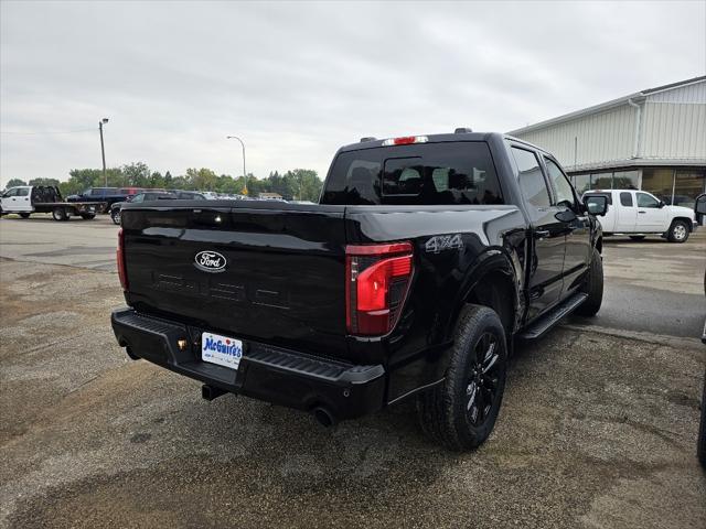 new 2024 Ford F-150 car, priced at $61,055