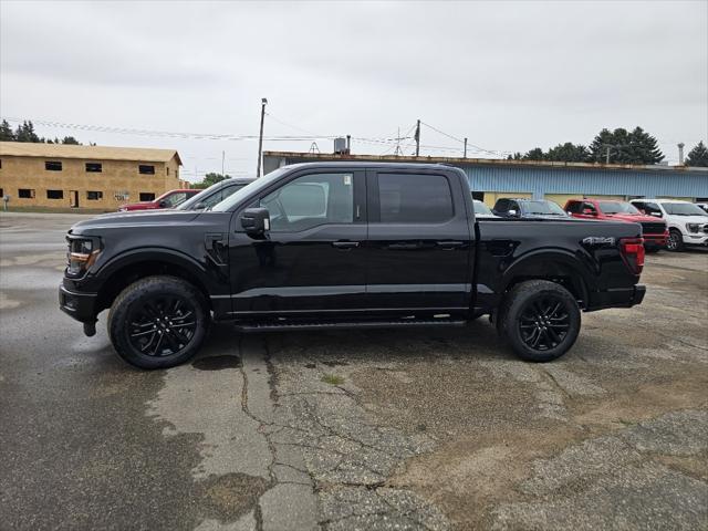 new 2024 Ford F-150 car, priced at $61,055