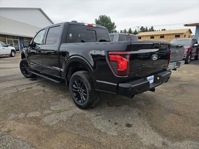 new 2024 Ford F-150 car, priced at $61,055