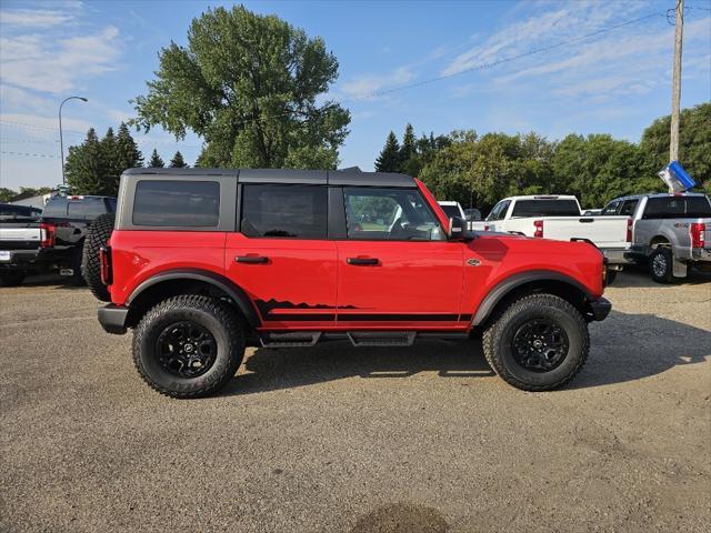 new 2024 Ford Bronco car, priced at $69,755