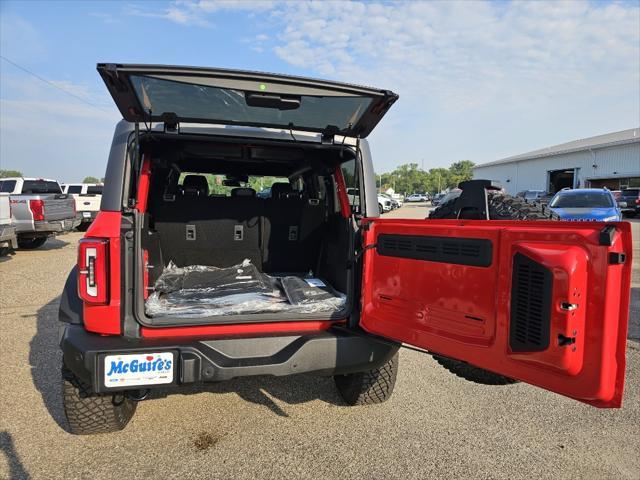 new 2024 Ford Bronco car, priced at $69,755