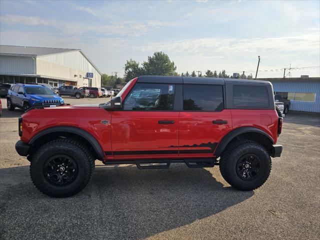 new 2024 Ford Bronco car, priced at $69,755