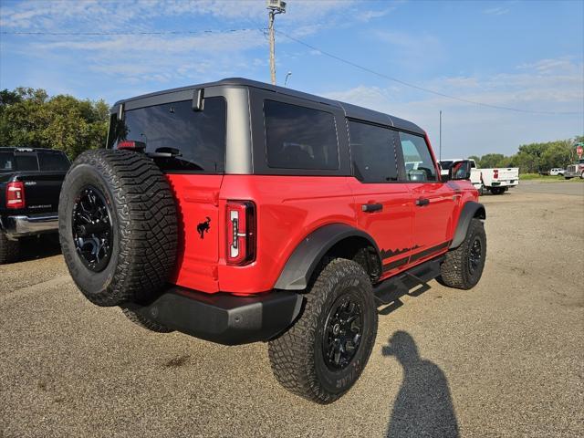 new 2024 Ford Bronco car, priced at $69,755