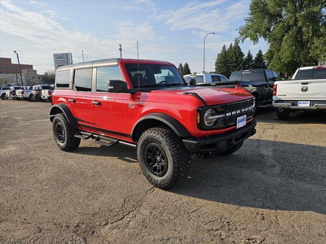 new 2024 Ford Bronco car, priced at $69,755