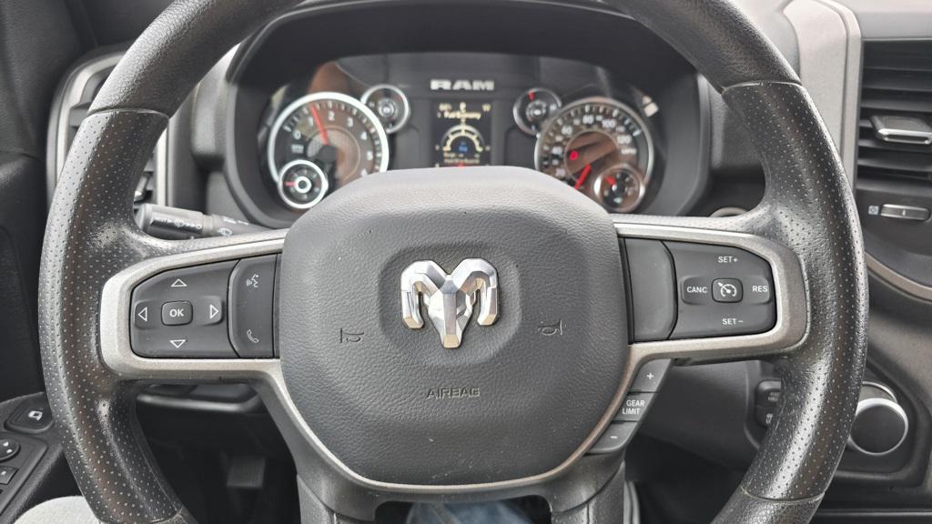 used 2024 Ram 2500 car, priced at $49,995