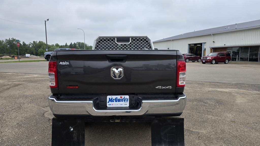 used 2024 Ram 2500 car, priced at $49,995