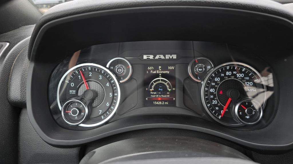 used 2024 Ram 2500 car, priced at $49,995
