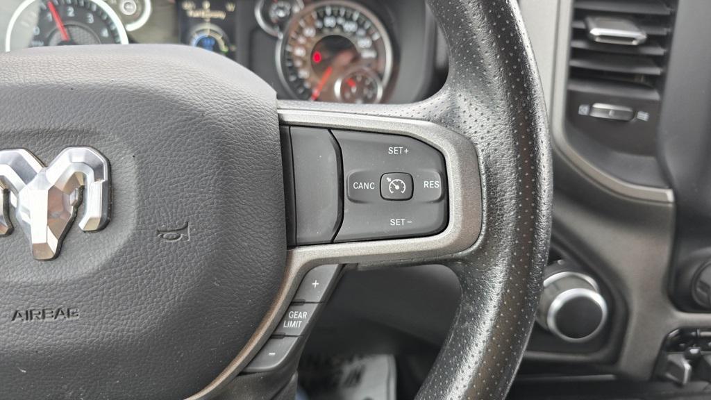 used 2024 Ram 2500 car, priced at $49,995