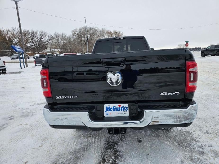 new 2024 Ram 3500 car, priced at $82,005