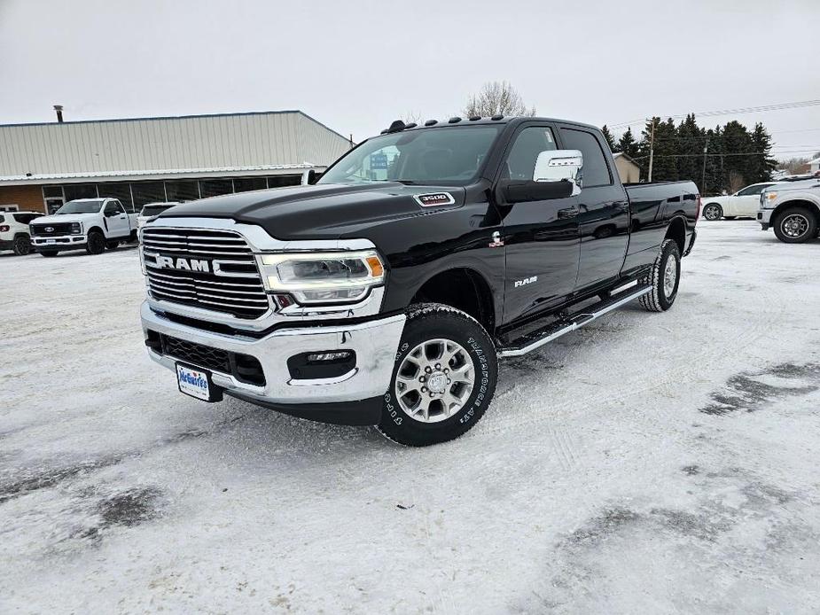 new 2024 Ram 3500 car, priced at $82,005