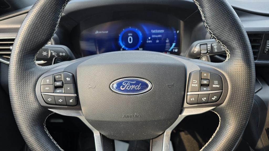 used 2020 Ford Explorer car, priced at $30,890