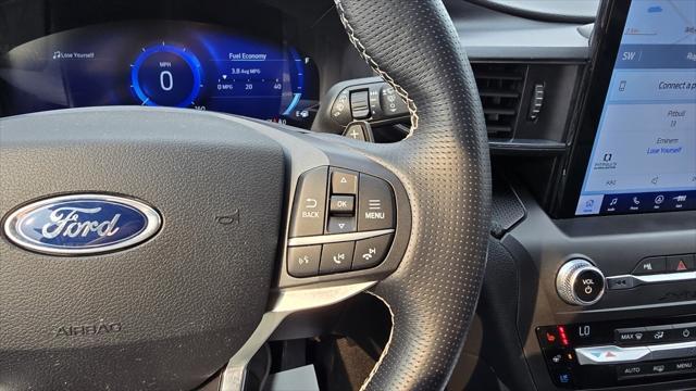 used 2020 Ford Explorer car, priced at $30,890