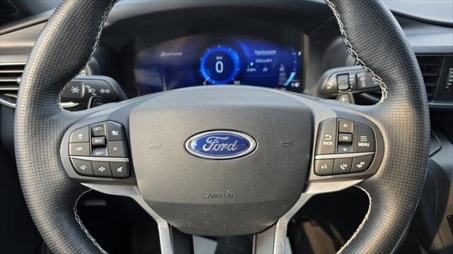 used 2020 Ford Explorer car, priced at $30,890