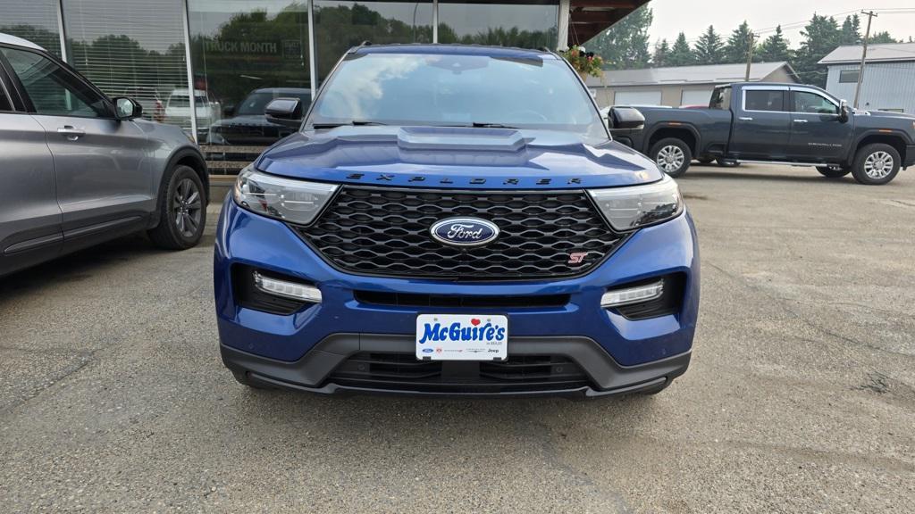 used 2020 Ford Explorer car, priced at $30,890