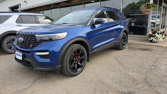 used 2020 Ford Explorer car, priced at $30,890