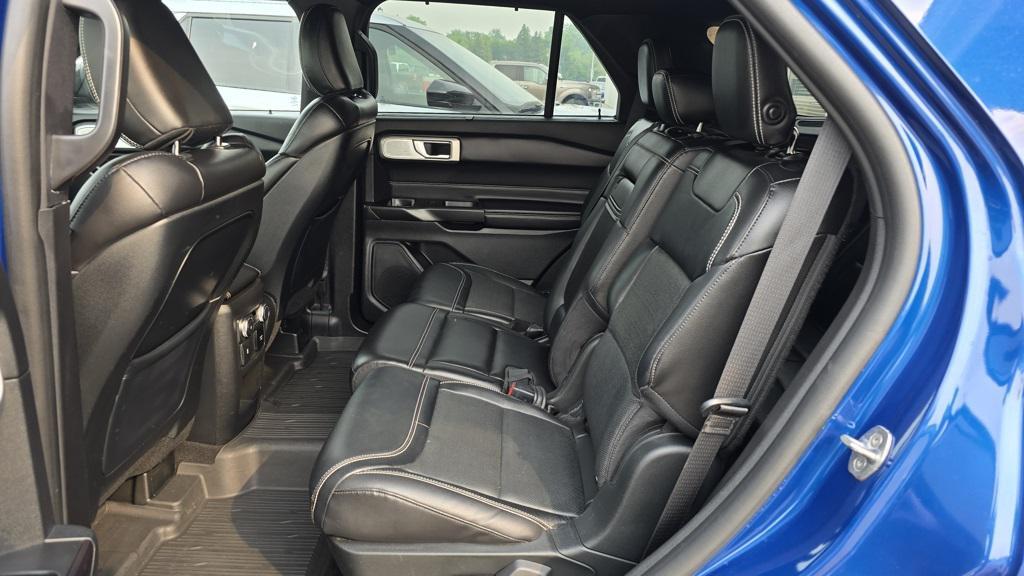 used 2020 Ford Explorer car, priced at $30,890