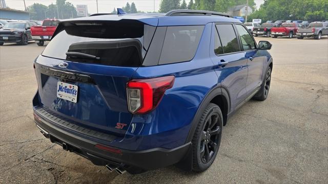 used 2020 Ford Explorer car, priced at $30,890