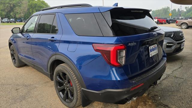 used 2020 Ford Explorer car, priced at $30,890