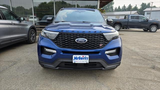 used 2020 Ford Explorer car, priced at $30,890