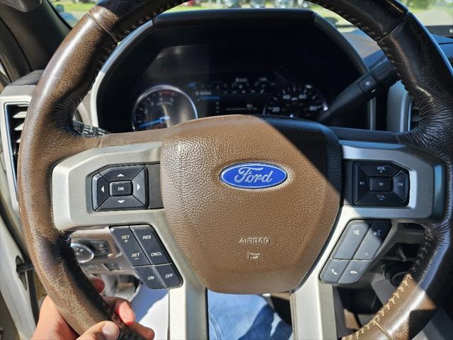 used 2021 Ford F-250 car, priced at $53,754