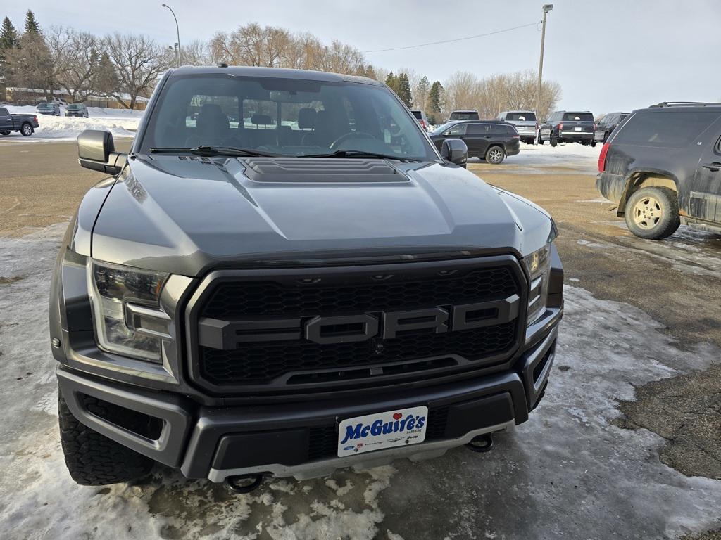 used 2018 Ford F-150 car, priced at $36,995