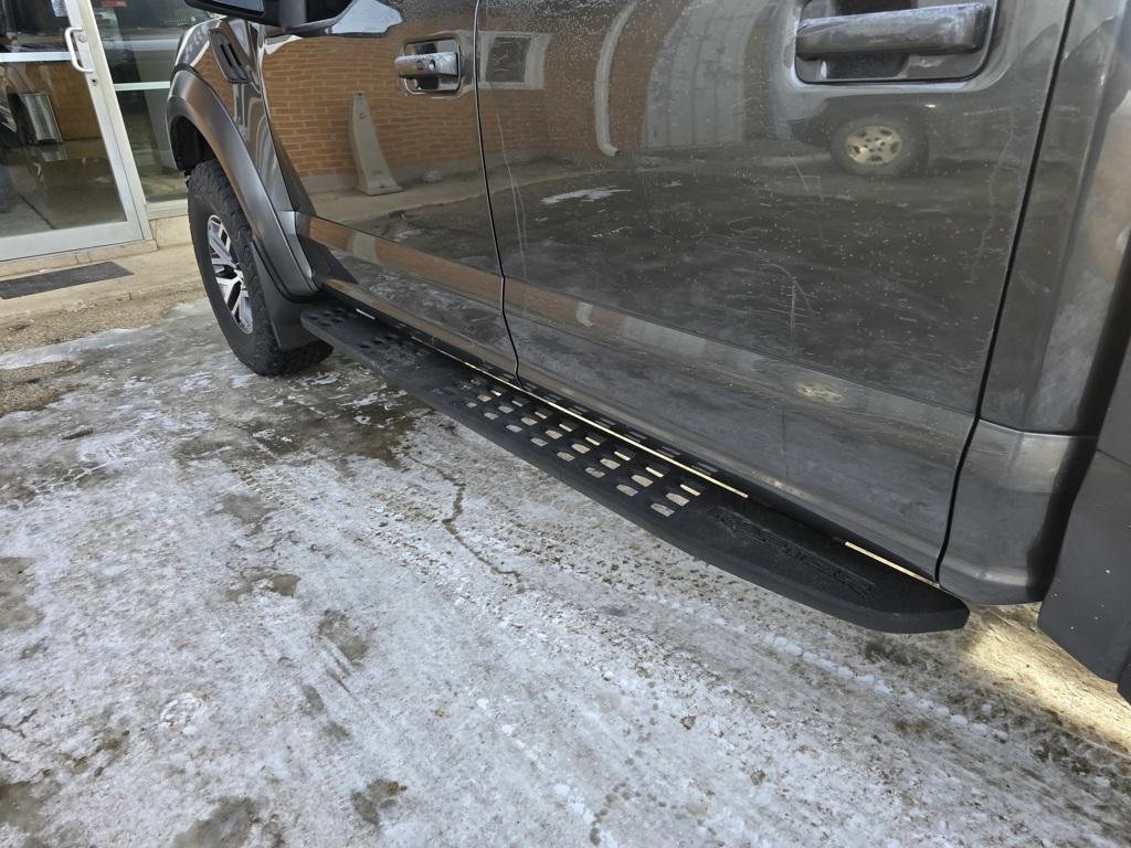 used 2018 Ford F-150 car, priced at $36,995