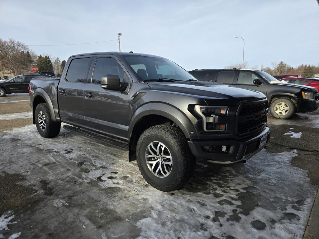 used 2018 Ford F-150 car, priced at $36,995