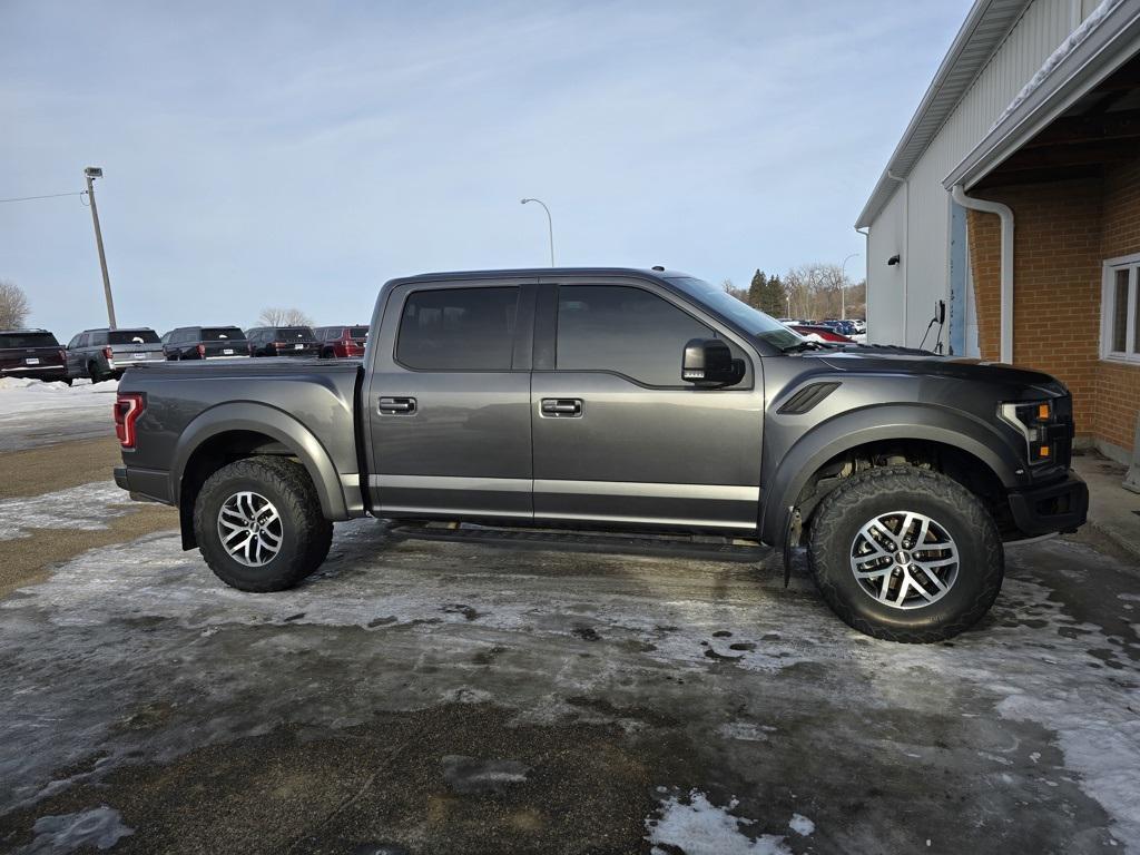 used 2018 Ford F-150 car, priced at $36,995