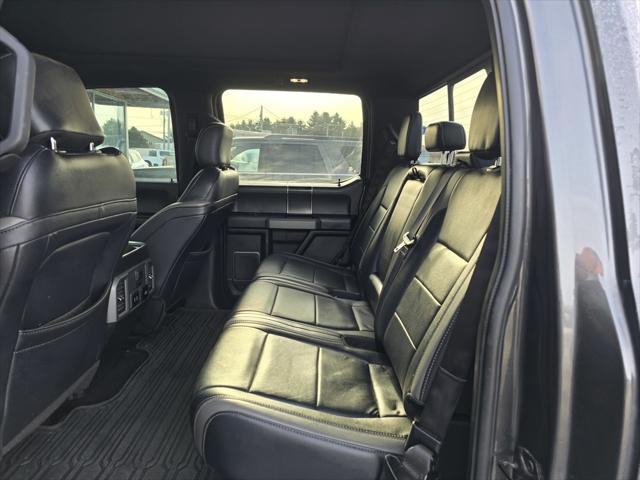 used 2018 Ford F-150 car, priced at $36,995