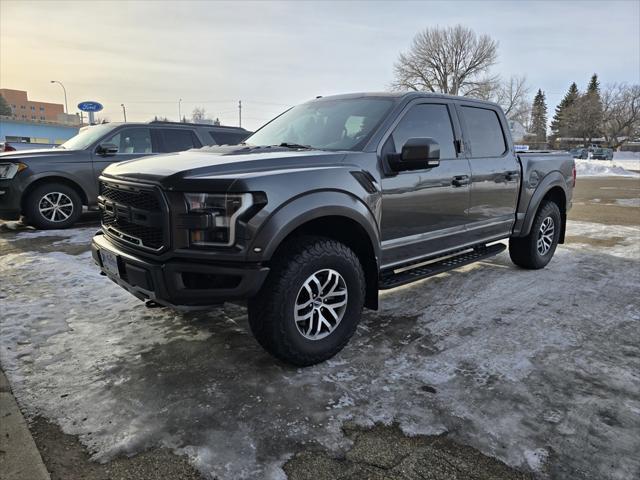 used 2018 Ford F-150 car, priced at $36,995