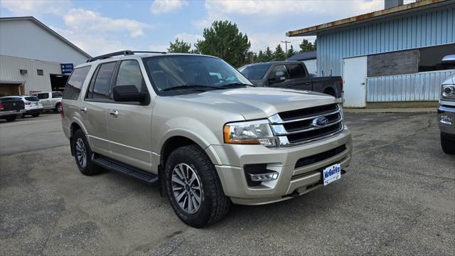 used 2017 Ford Expedition car, priced at $14,995