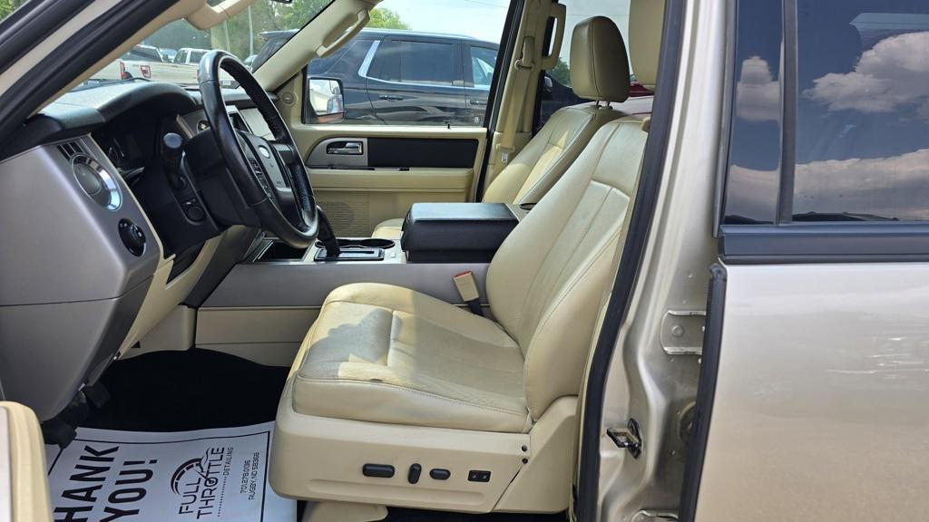used 2017 Ford Expedition car, priced at $12,995