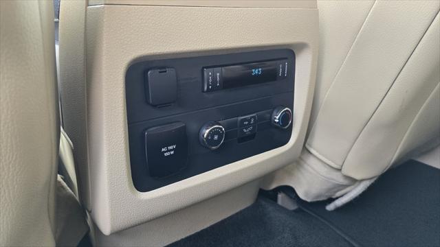 used 2017 Ford Expedition car, priced at $14,995