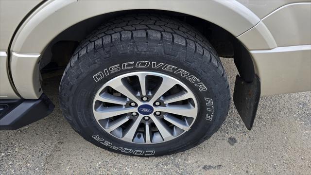 used 2017 Ford Expedition car, priced at $14,995