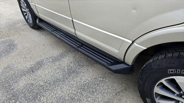 used 2017 Ford Expedition car, priced at $14,995