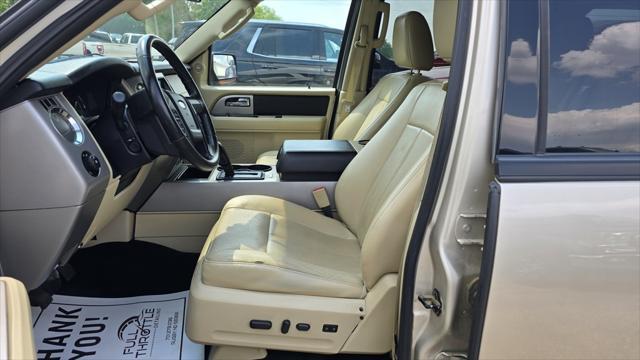 used 2017 Ford Expedition car, priced at $14,995