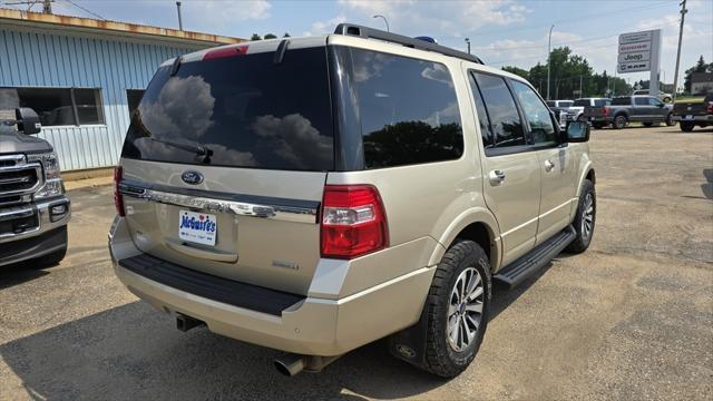 used 2017 Ford Expedition car, priced at $14,995