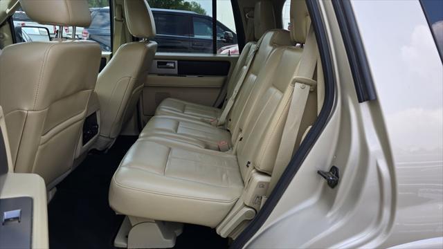 used 2017 Ford Expedition car, priced at $14,995