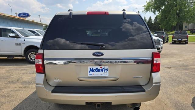used 2017 Ford Expedition car, priced at $14,995