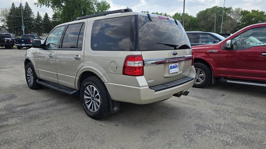 used 2017 Ford Expedition car, priced at $12,995
